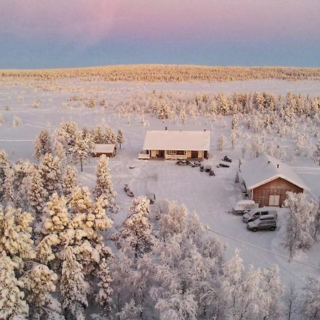 Appartamento Majoitus Valkea Nunnanen Esterno foto