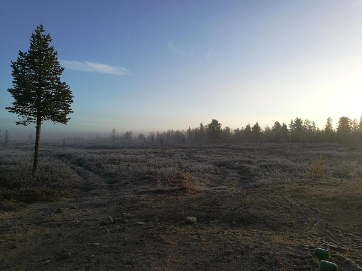 Appartamento Majoitus Valkea Nunnanen Esterno foto
