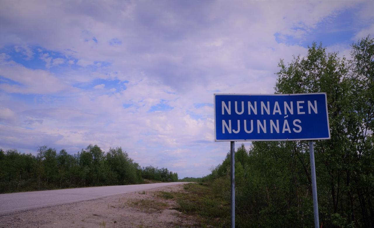 Appartamento Majoitus Valkea Nunnanen Esterno foto