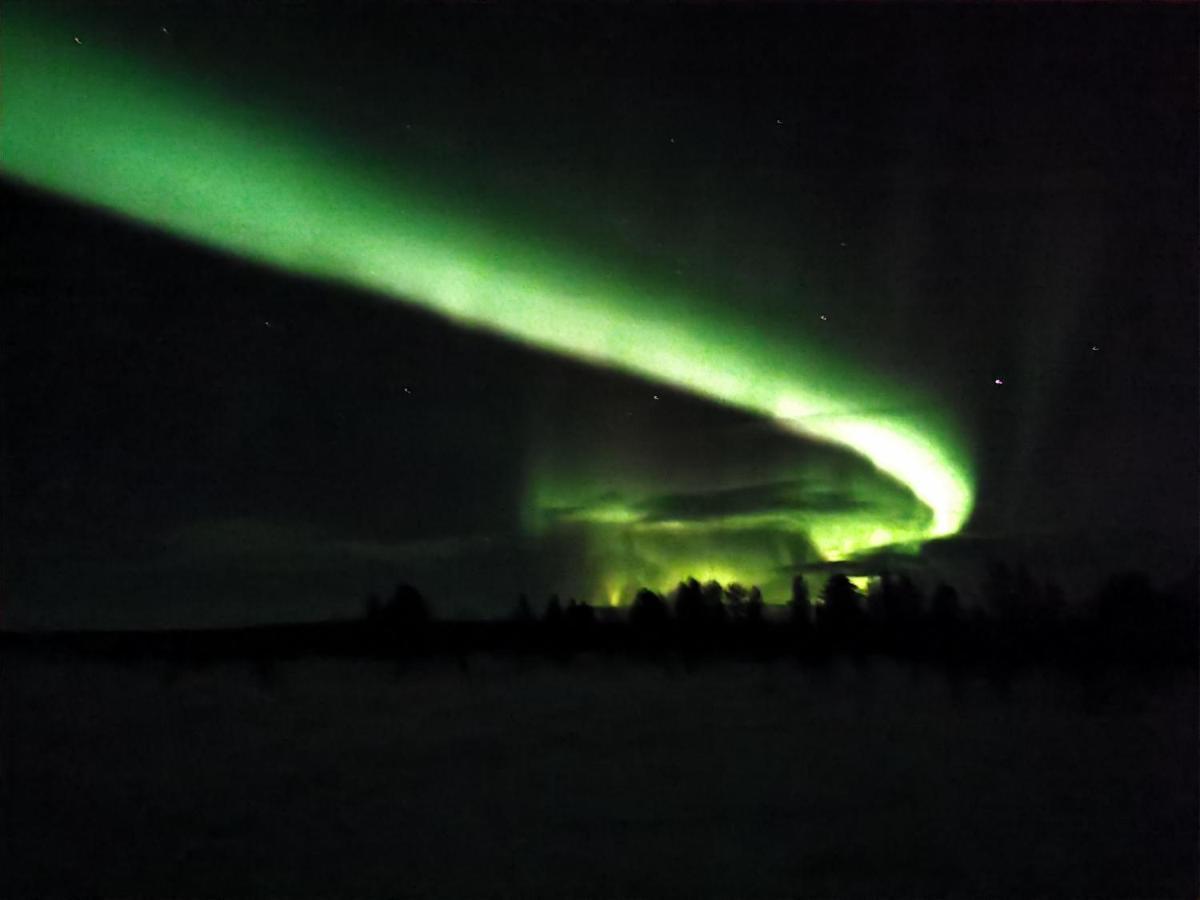 Appartamento Majoitus Valkea Nunnanen Esterno foto