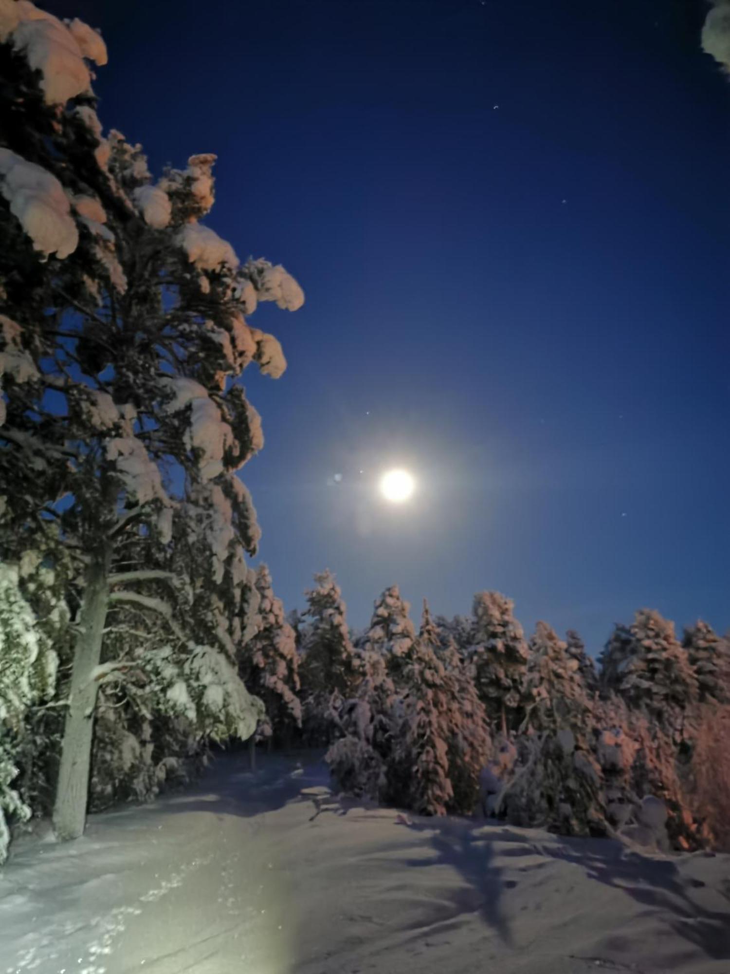 Appartamento Majoitus Valkea Nunnanen Esterno foto